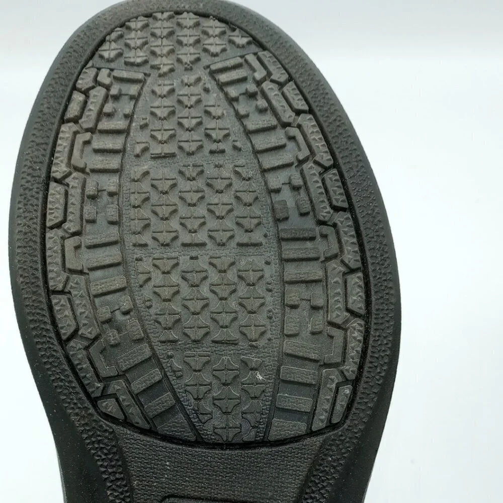 Climatex Men's Hook & Loop Comfort Shoes 9.5